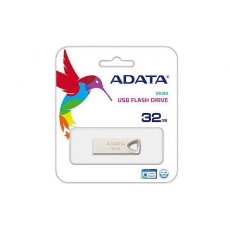 ADATA | UV210 | 32 GB | USB 2.0 | Silver - 3